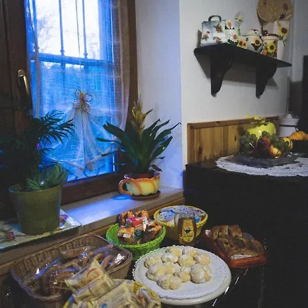 Bed & Breakfast Misghecchino Foligno