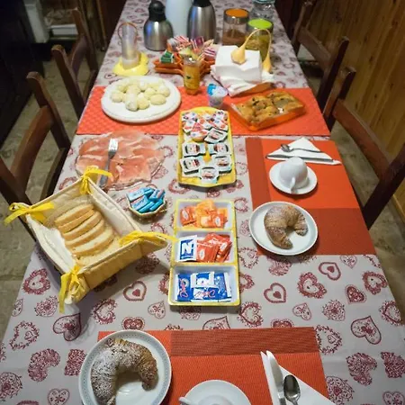 Misghecchino Oda ve Kahvaltı Foligno