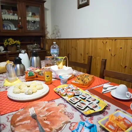 Misghecchino Oda ve Kahvaltı