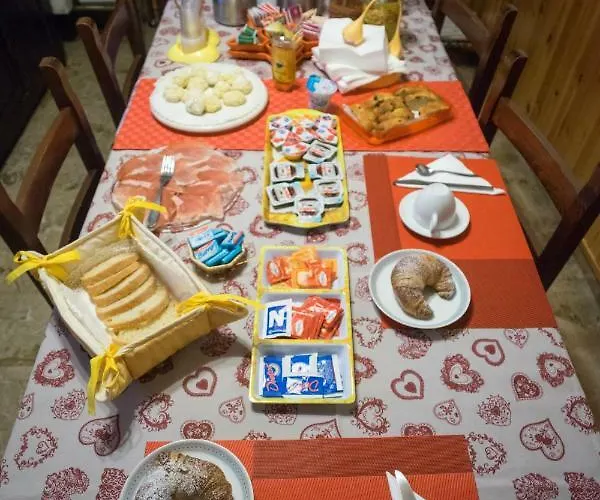 Misghecchino Bed & Breakfast Foligno