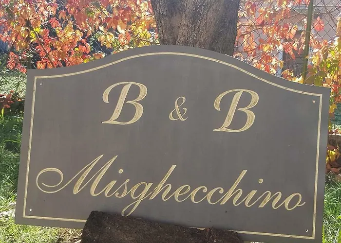Misghecchino Bed & Breakfast Foligno