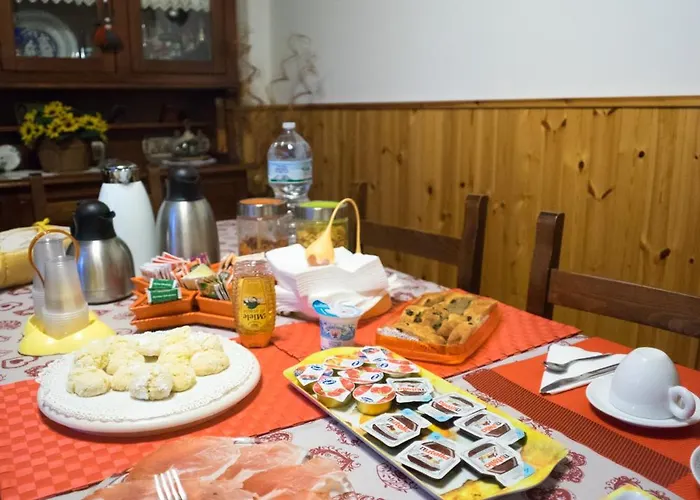 Misghecchino Bed & Breakfast